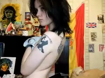 Chaturbate Live Sex Cam of theresialen
