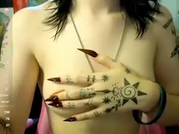 Chaturbate Adult Video Chat of theresialen