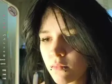 Chaturbate Nude Webcam of theresialen