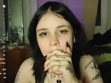 Chaturbate Adult Video Chat of theresialen
