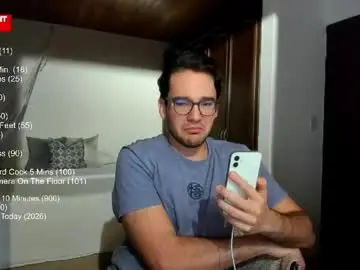 Chaturbate Sex Chat of vito_ferrero