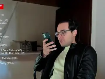 Chaturbate Private Sex Chat of vito_ferrero