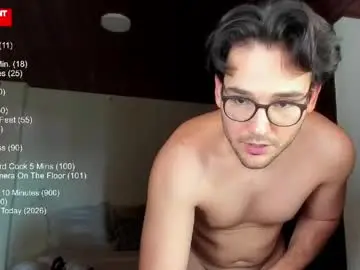 Chaturbate Nude Webcam of vito_ferrero