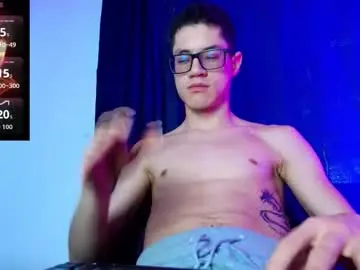 Chaturbate Best live sex cam show of wolfan_sky