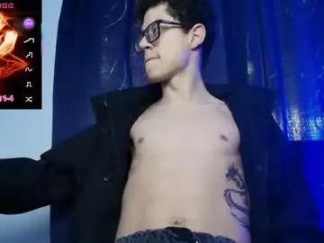 Chaturbate Live Sex Cam of wolfan_sky