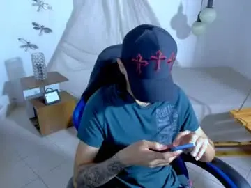 Chaturbate Nude Webcam of brand_hades