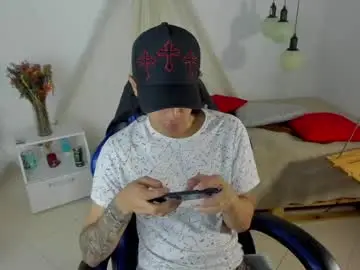 Chaturbate Best Webcam of brand_hades