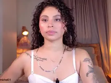 Chaturbate Live Porn of marivimichel03