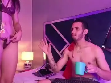 Chaturbate Nude Webcam of romeoandjulietta_