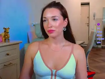 Chaturbate Best Webcam of your_evaa