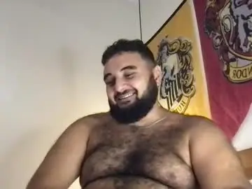 Chaturbate Live Sex Cam of _alan_bear_