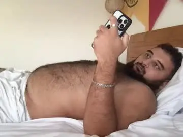 Chaturbate Adult Webcam of _alan_bear_