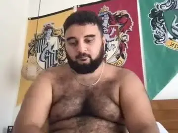 Chaturbate Watch Live Sex Cams of _alan_bear_