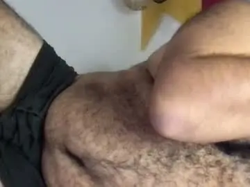 Chaturbate Live Sex of _alan_bear_