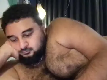 Chaturbate Free Porn Cam of _alan_bear_
