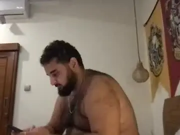 Chaturbate Adult Video Chat of _alan_bear_
