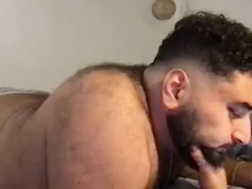 Chaturbate Live Sex of _alan_bear_