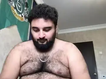 Chaturbate Adult Webcam of _alan_bear_