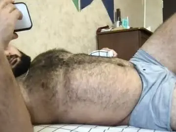 Chaturbate Watch Live Sex Cams of _alan_bear_