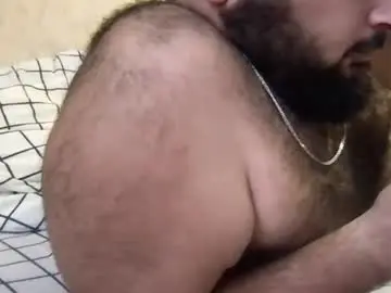 Chaturbate Live Sex Cam of _alan_bear_