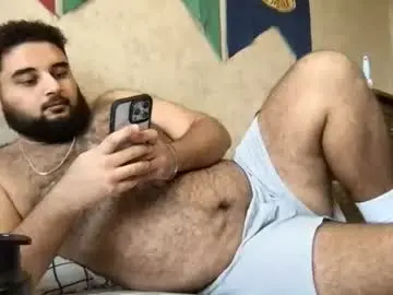 Chaturbate Free Live Porn of _alan_bear_