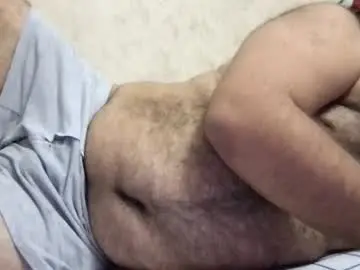 Chaturbate Private Sex Chat of _alan_bear_