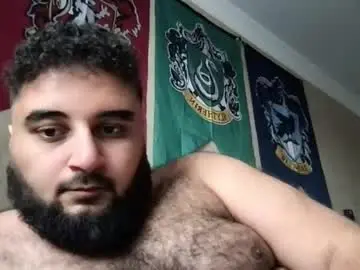 Chaturbate Adult Webcam of _alan_bear_
