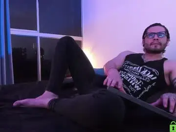 Chaturbate Sex Cam of _elon_coxx_