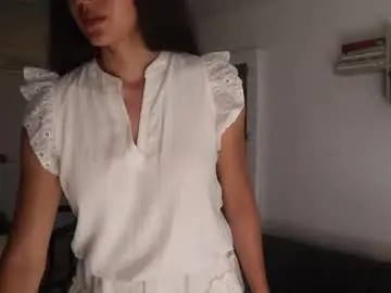 Chaturbate Nude Webcam of _vahos