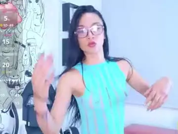 Chaturbate Sex Cam of chel_x
