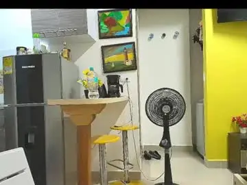 Chaturbate Sex Chat of isis_pink