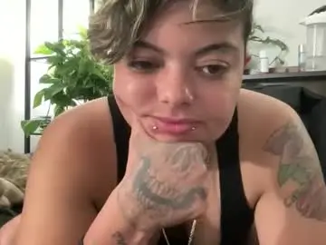 Chaturbate Live Sex Cam of kalinature