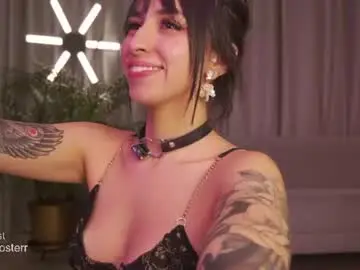 Chaturbate Live Sex Cam of lilithhfosterr