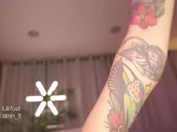 Chaturbate Watch Live Sex Cams of lilithhfosterr