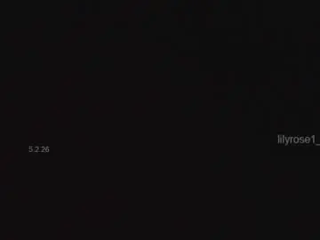 Chaturbate Live Porn of lilyrose1_