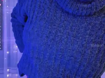 Chaturbate Free Live Porn of lilyrose1_