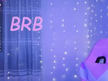 Chaturbate Best live sex cam show of lilyrose1_