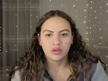 Chaturbate Live Porn of lilyrose1_