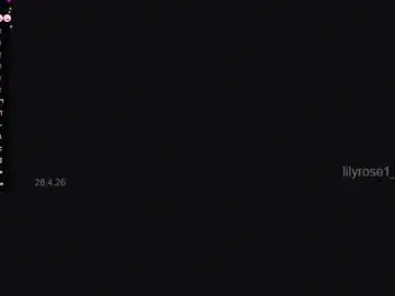 Chaturbate Adult Webcams of lilyrose1_