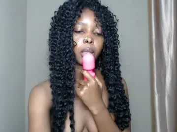 Chaturbate Nude Webcam of petitexxxebonyx