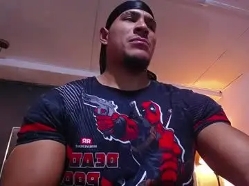 Chaturbate Live Sex of adam_fit19cm