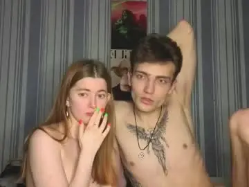 Chaturbate Nude Webcam of duoemi