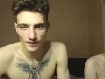Chaturbate Nude Webcam of duoemi