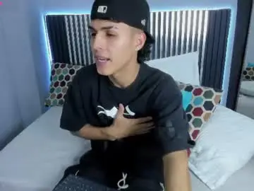 Chaturbate Watch Live Sex Cams of axel_mendoza_