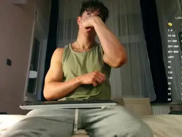 Chaturbate Sex Cam of christianlevine_