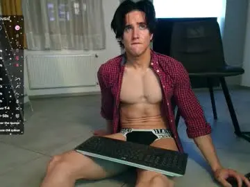 Chaturbate Nude Webcam of christianlevine_