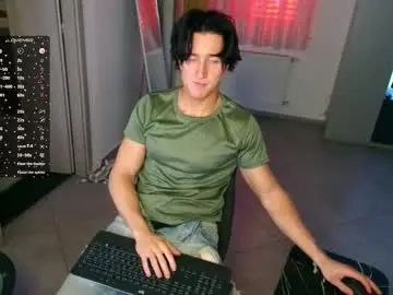 Chaturbate Sex Chat of christianlevine_