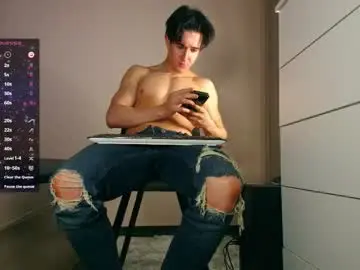 Chaturbate Sex Chat of christianlevine_