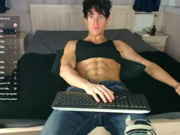 Chaturbate Best live sex cam show of christianlevine_