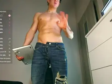 Chaturbate Live Porn of christianlevine_